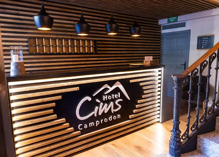 Hotel Cims De Camprodon