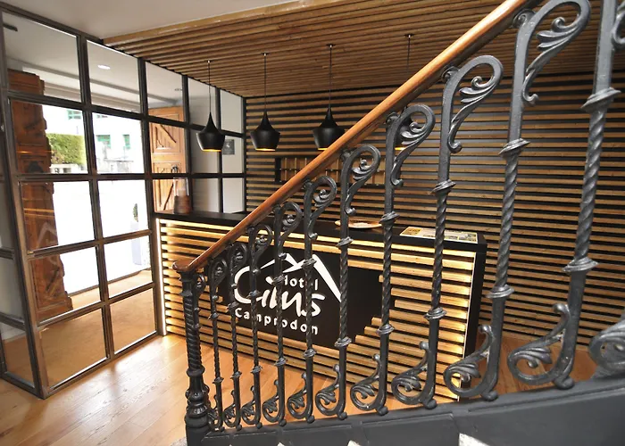 Cims De Hotel Camprodon