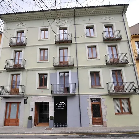Cims De Hotel 3*