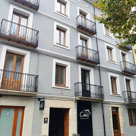 Hotel Cims De Camprodon