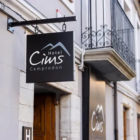 Hotel Cims De