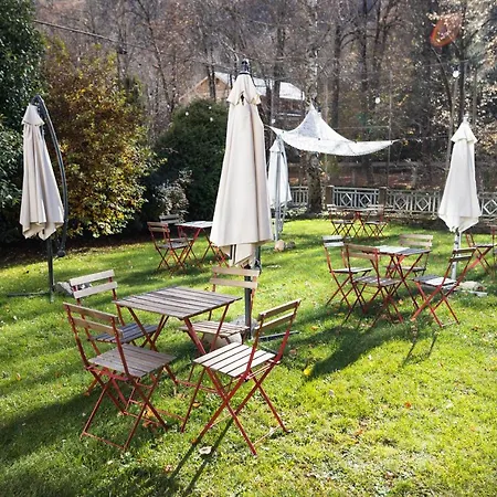 Cims De Hotel Camprodon