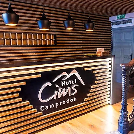 Cims De Hotel Camprodon