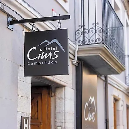 Hotel Cims De Camprodon