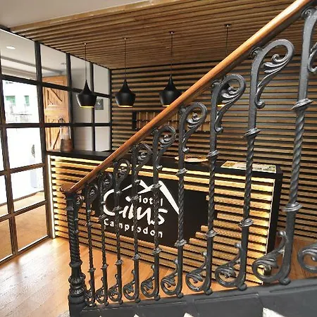Hotel Cims De