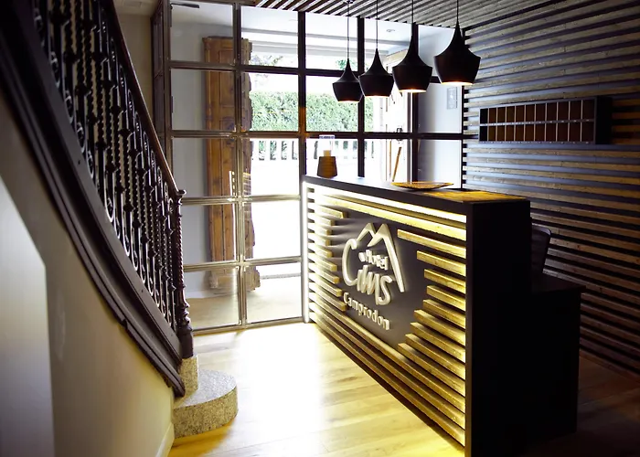 Hotel Cims De 3*