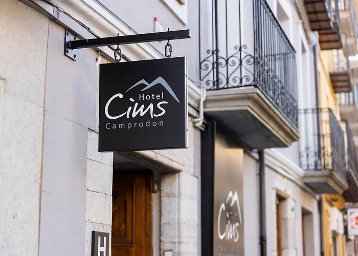 Hotel Cims De
