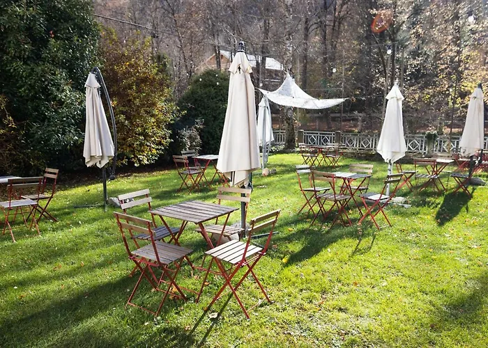 Cims De Hotel Camprodon